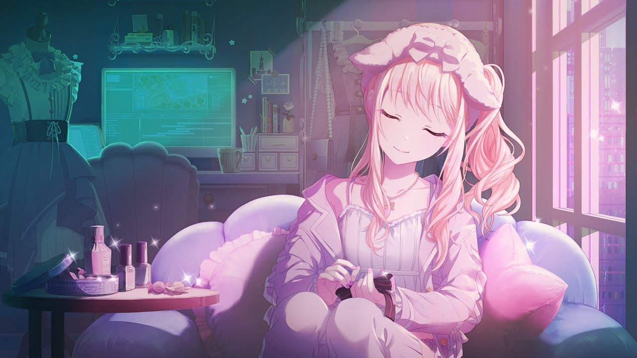 1280x720 give me your night. Nightcord at 25:00 (English Subbed) #Proseka