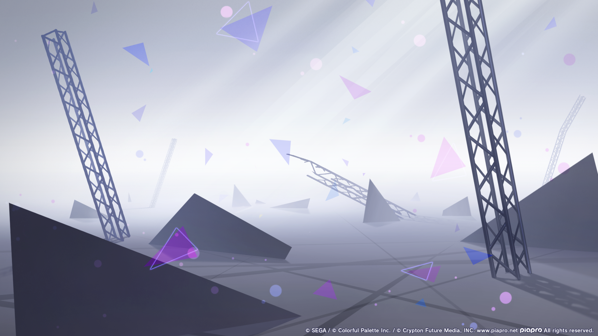 1920x1080 WALLPAPERS｜MEDIA｜HATSUNE MIKU: COLORFUL STAGE!
