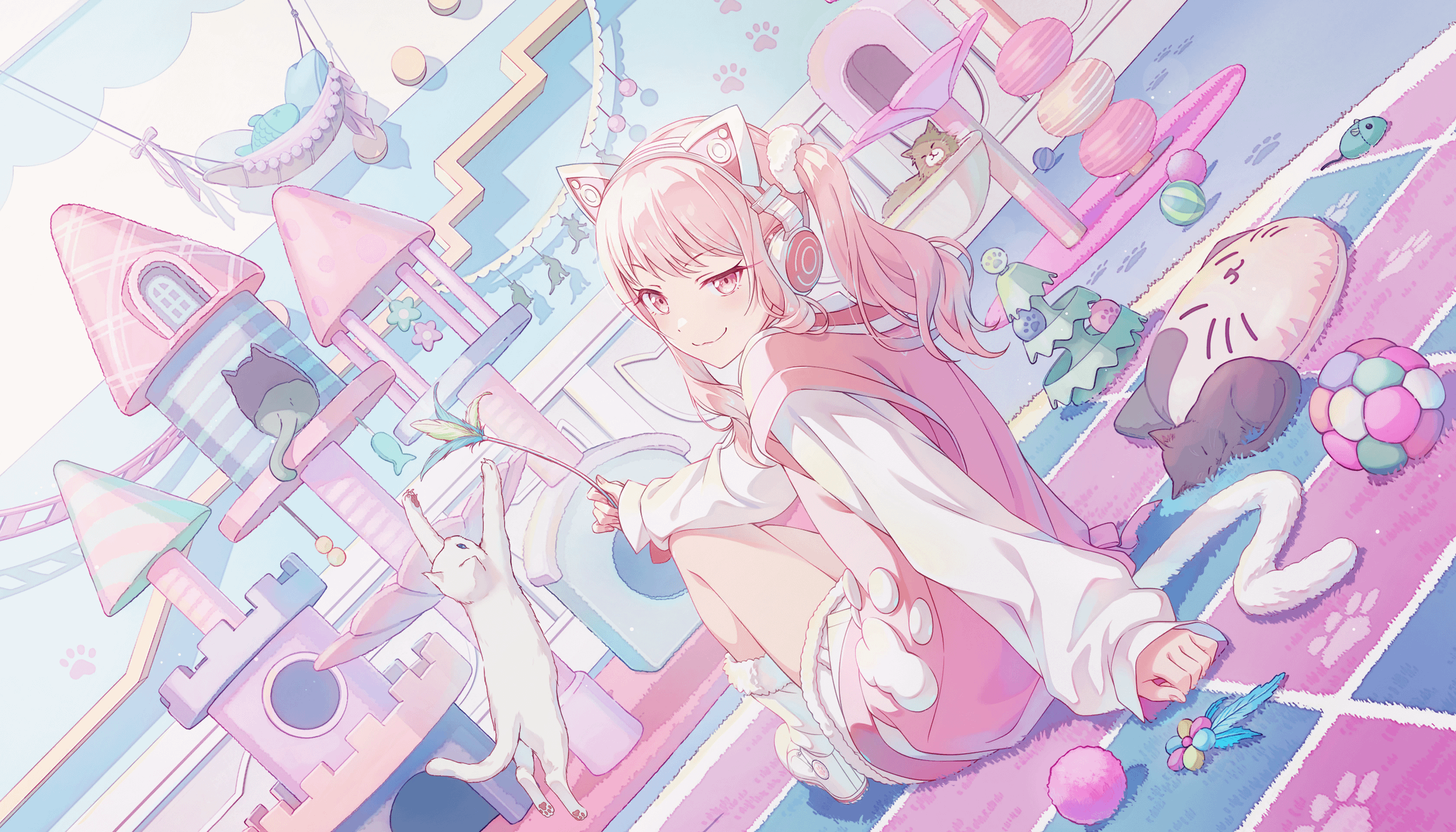 2520x1440 Time for Nightcord at 25:00! Which Mizuki card is your favorite? (Day 26)