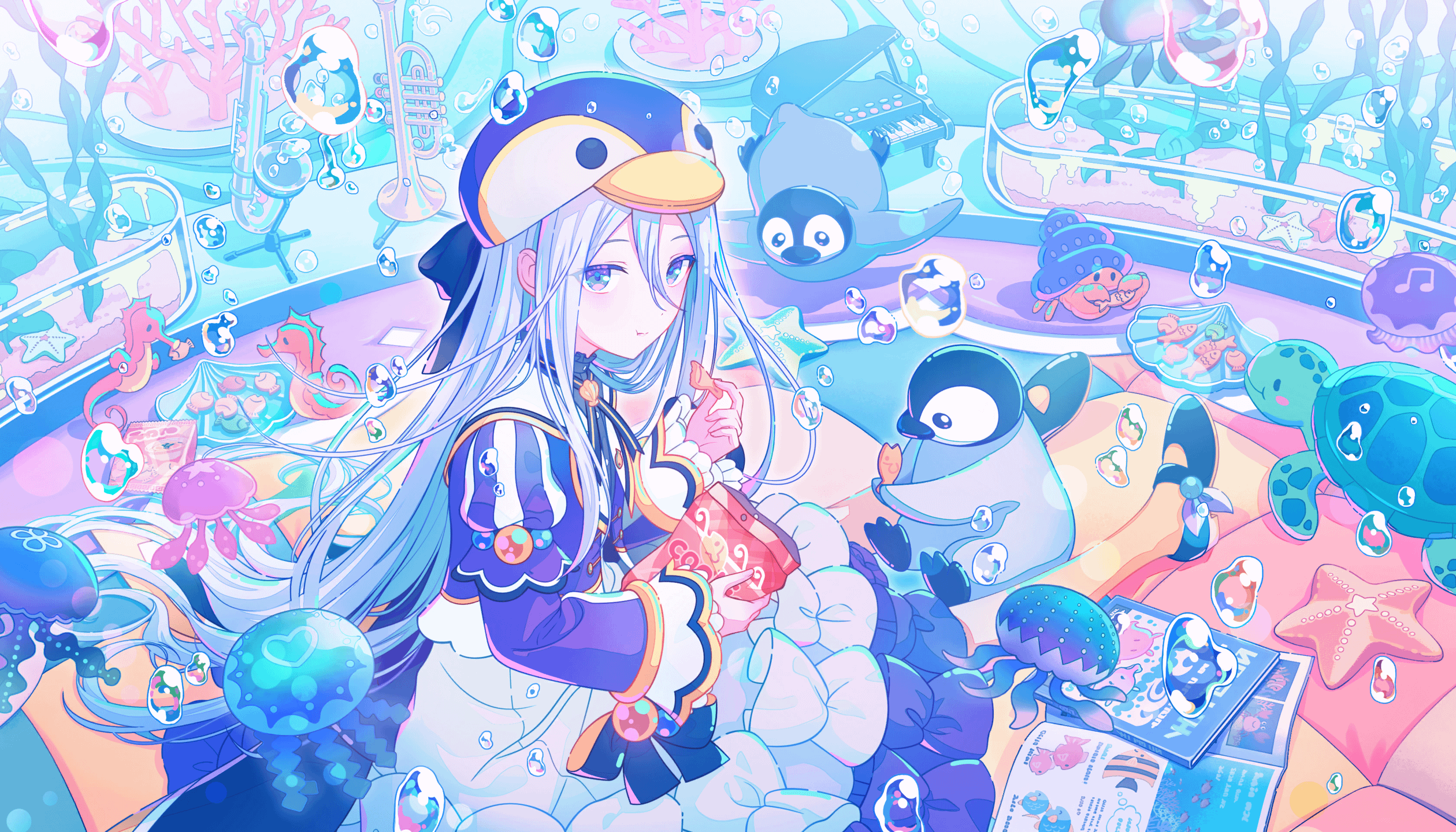 2520x1440 The eyes of Nightcord at 25:00