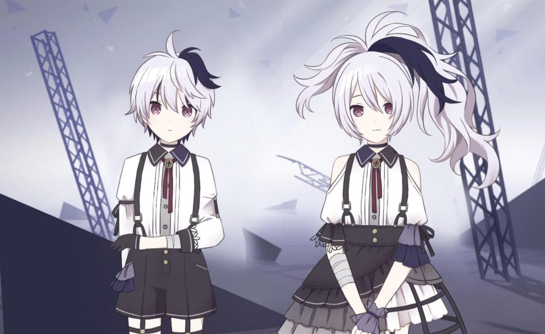1771x1086 Project Sekai Nightcord at 25:00 Vflower