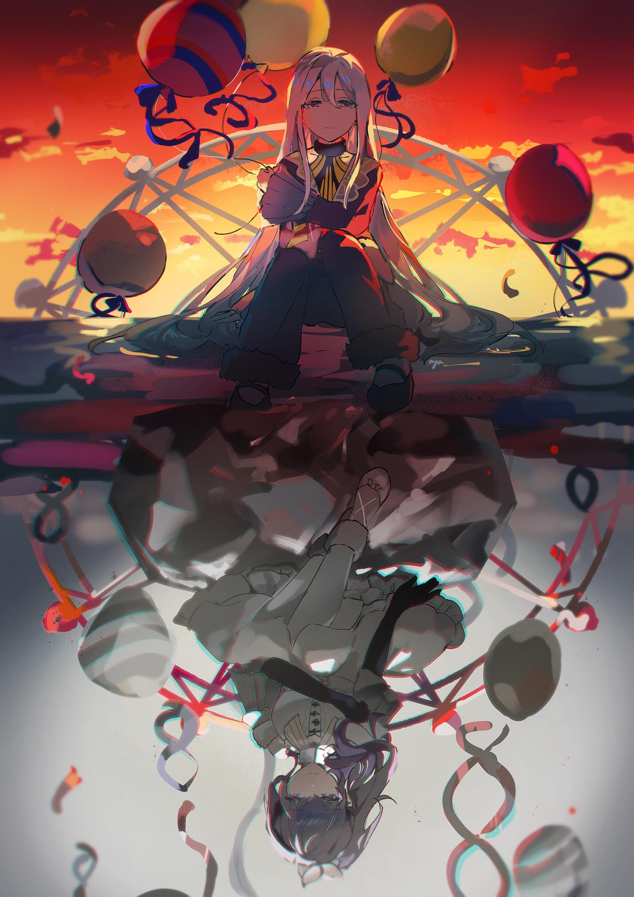 2121x3000 Nightcord at 25 Poster