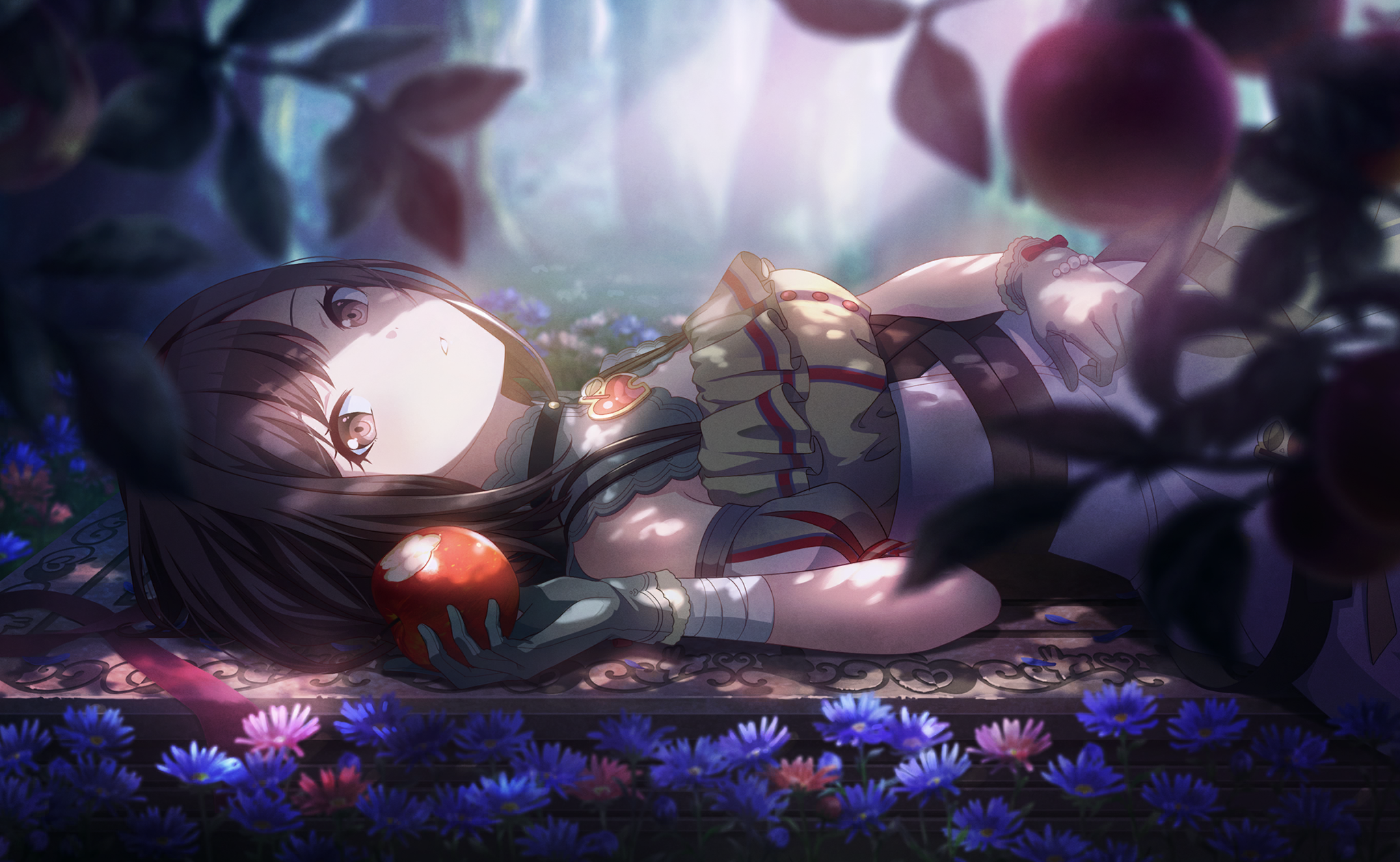 2048x1261 25 Ji Night Chord De (Nightcord At 25:00) Sekai Colorful Stage! Feat. Hatsune Miku By SEGA Anime Image Board