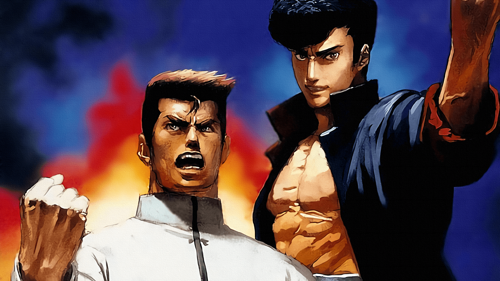 1920x1080 Shodai Nekketsu Kouha Kunio Kun Games Database