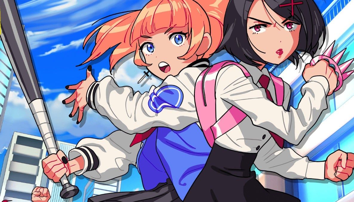 1186x679 WayForward On River City Girls, Its Crazy Interpretation Of The Kunio Kun Brand