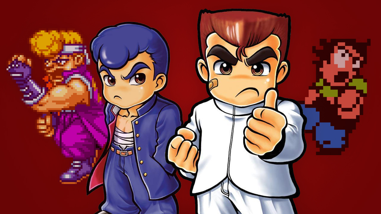 1280x720 A Beginner's Guide To The Wide World Of Kunio Kun