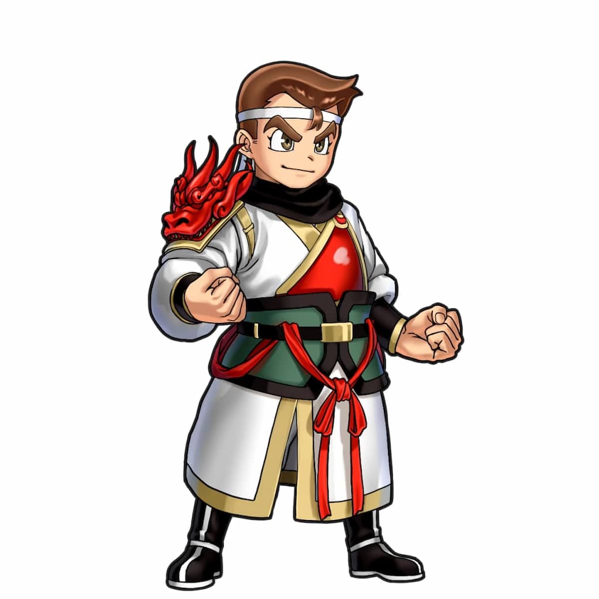 1200x1200 Release Date For The 35th Anniversary Title Kunio Kun Decided!. Saiga NAK(esports News Media)