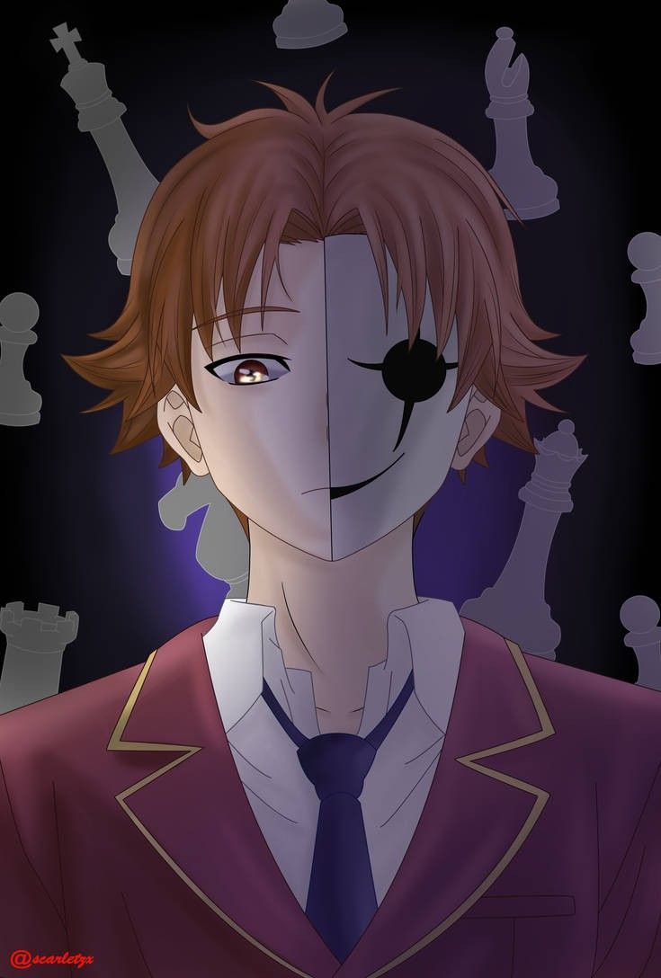 735x1088 classroom of the elite. Disegni di anime, Disegni, Anime