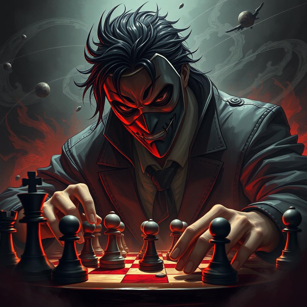 1024x1024 Ayanokoji Kiyotaka: The Mysterious Chessmaster