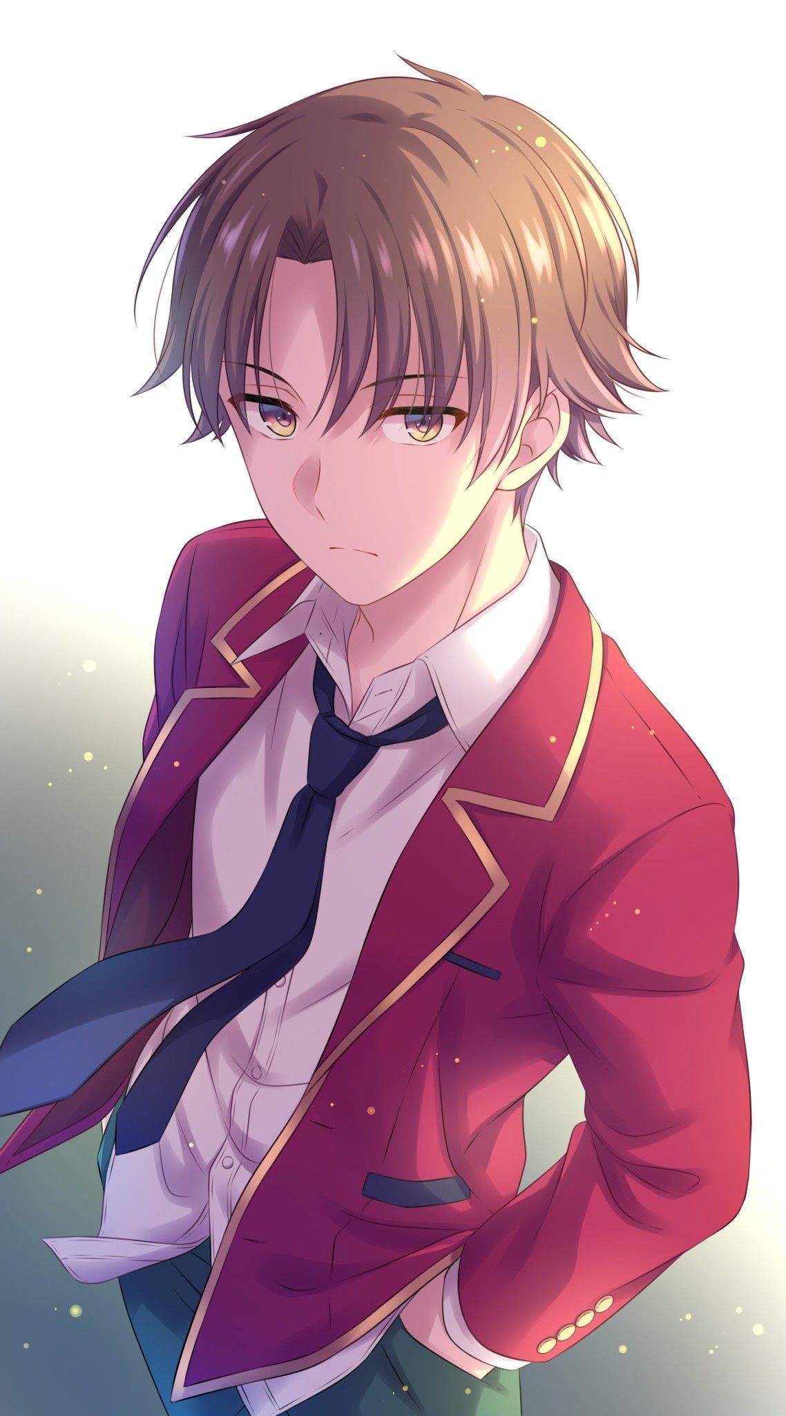 1138x2048 Ayanokoji Respect Thread {Classroom of the elite, Physicals only}. Discussion