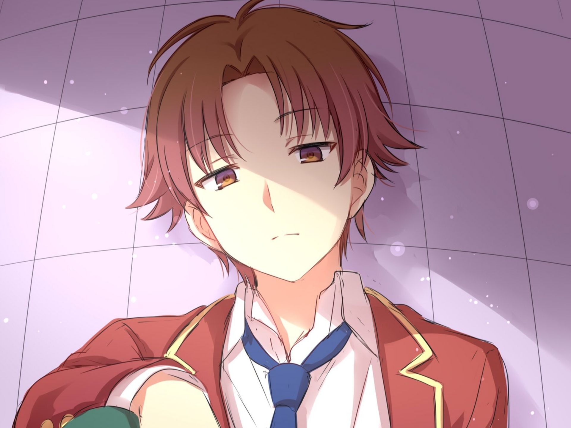 1920x1440 Ayanokoji Kiyotaka 4k Wallpaper