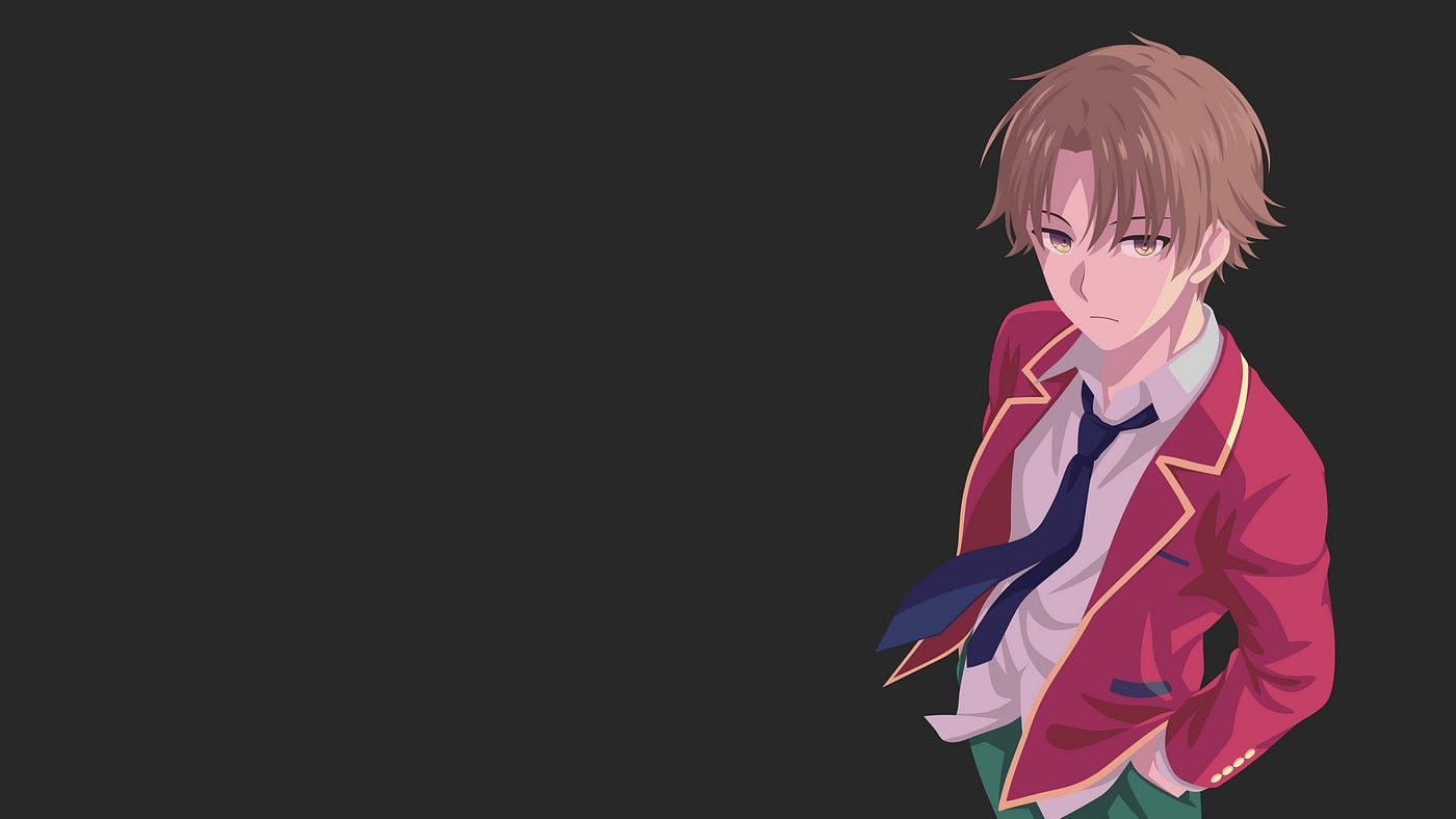 1400x788 Ayanokoji Kiyotaka and The 48 Laws of Power: Master of the Mind Game.