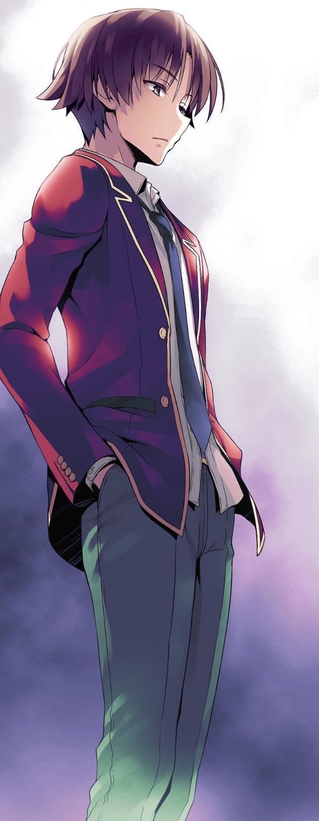 631x1620 Classroom of the elite one shots - To establish a new class [The Monologue of Kiyotaka Ayanokoji]