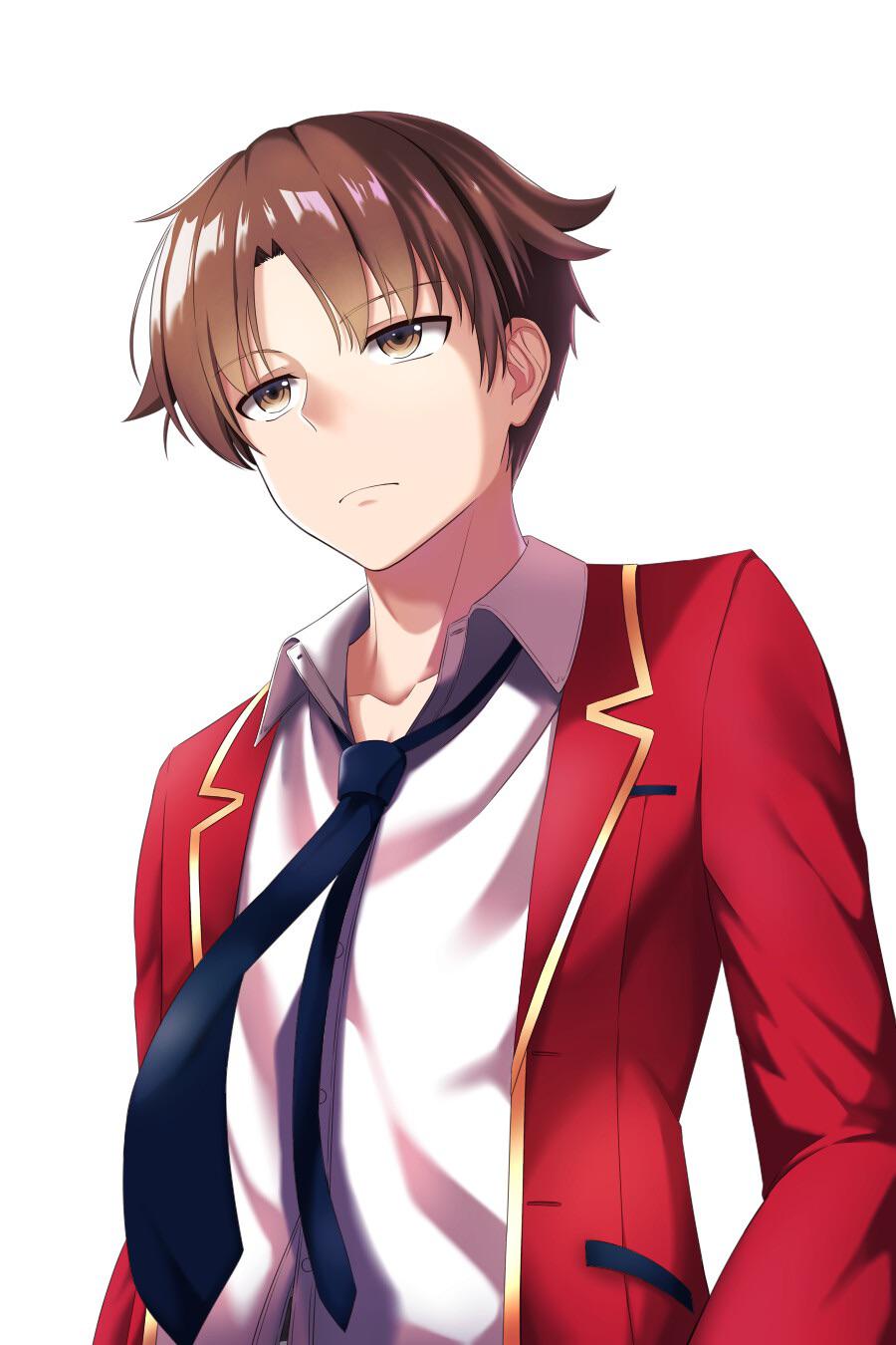 900x1350 Name ur favorite cold hearted moments or badass moments that Ayanokoji has done