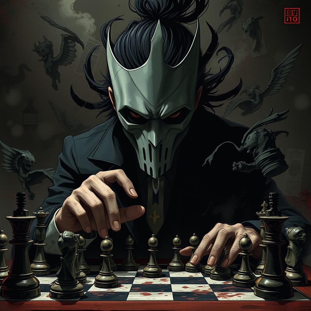 1024x1024 Ayanokoji Kiyotaka: The Mysterious Chessmaster