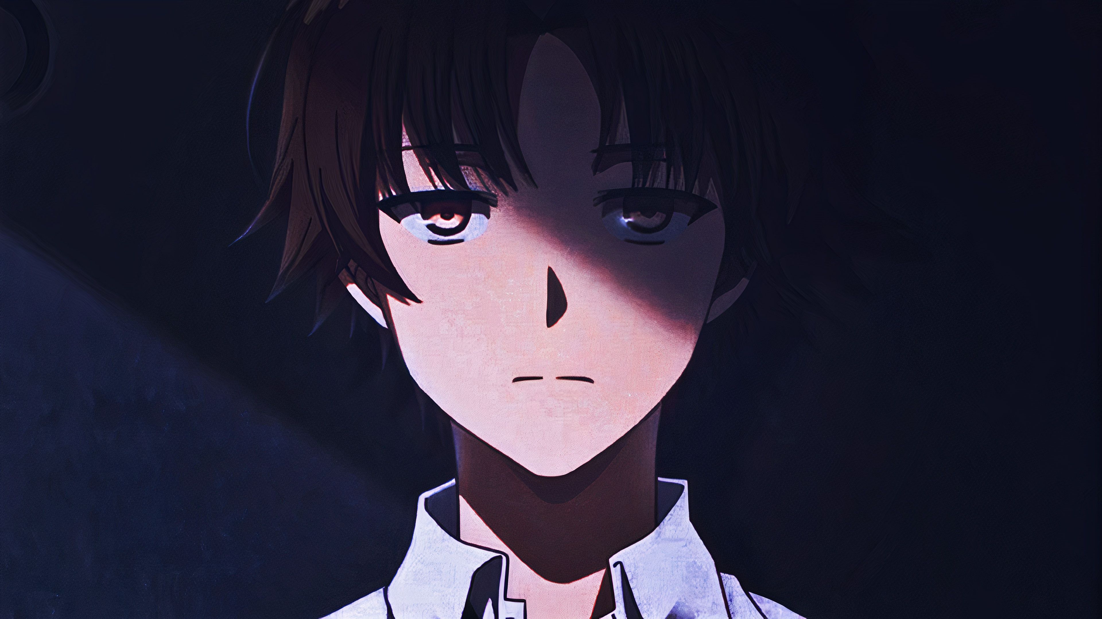 3840x2160 Ayanokoji Kiyotaka 4k Wallpaper