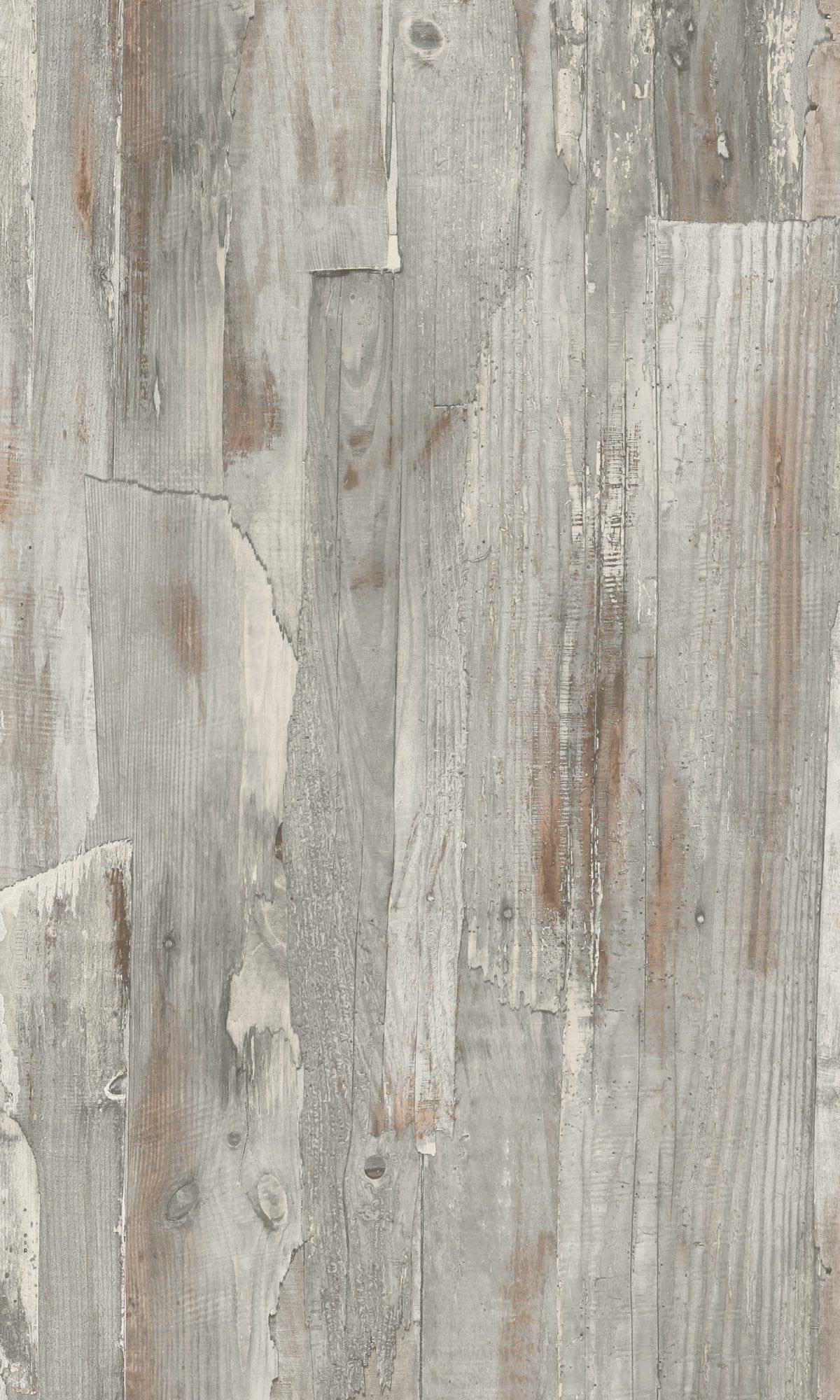 1200x2000 White Aesthetic Distressed Wood Wallpaper R8882
