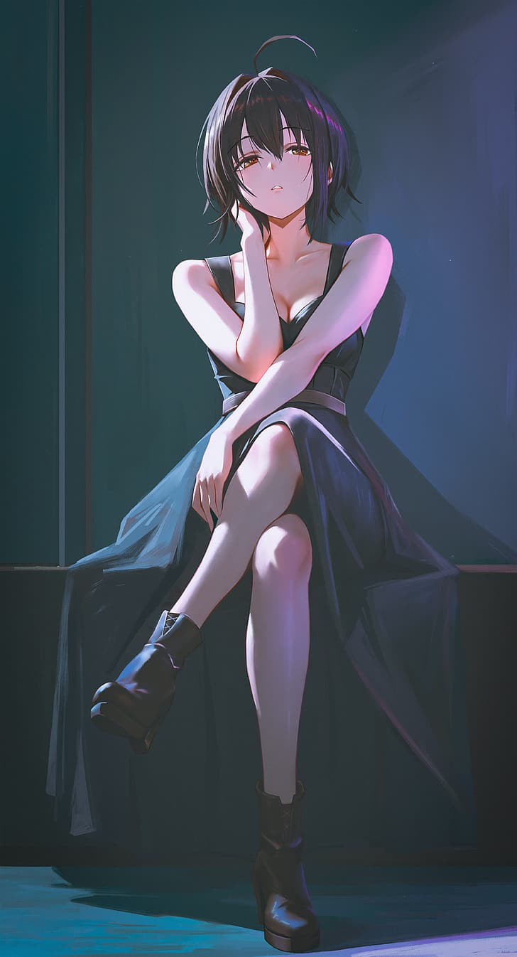 728x1346 miho 1080P, 2K, 4K, 5K HD wallpaper free download