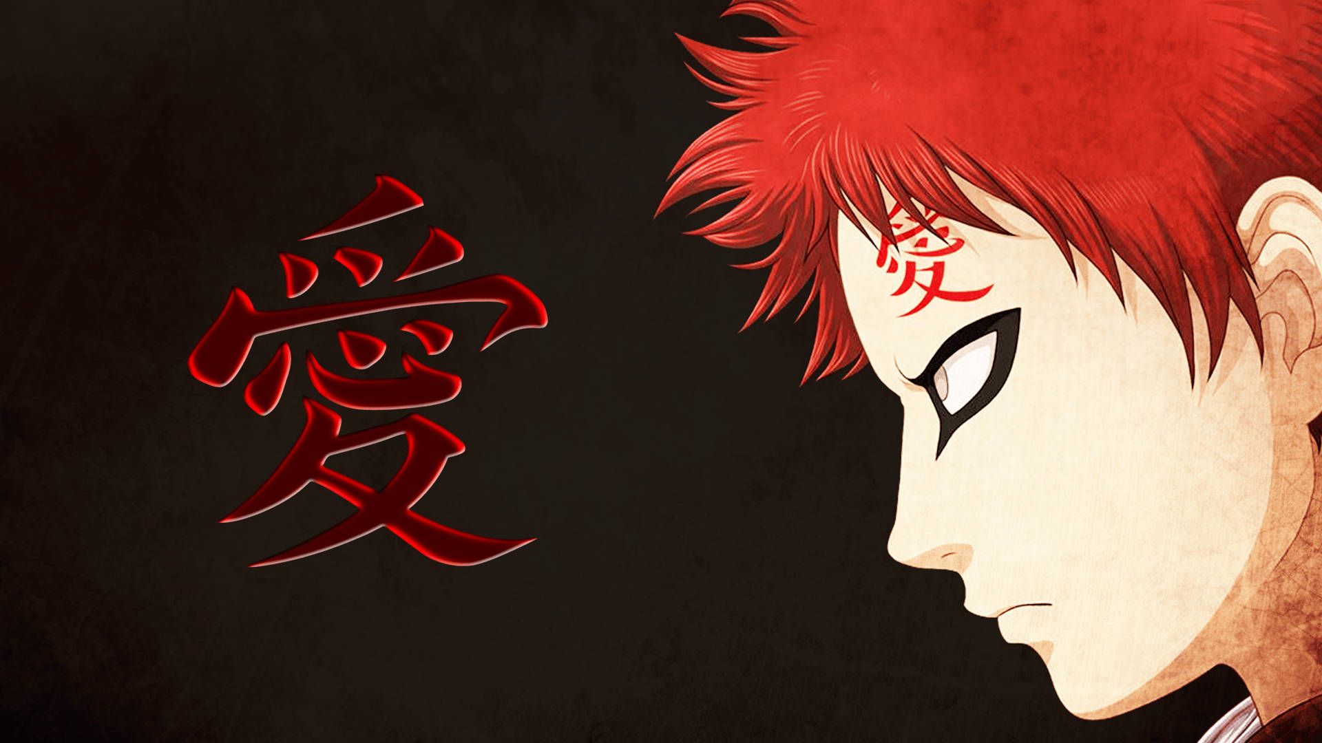 1920x1080 Gaara Wallpaper