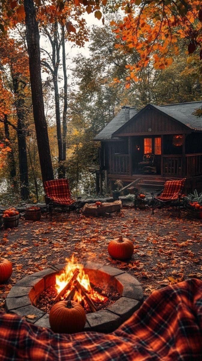 673x1200 Autumn / Fall. Fall picture, Autumn scenery, Cozy fall decor