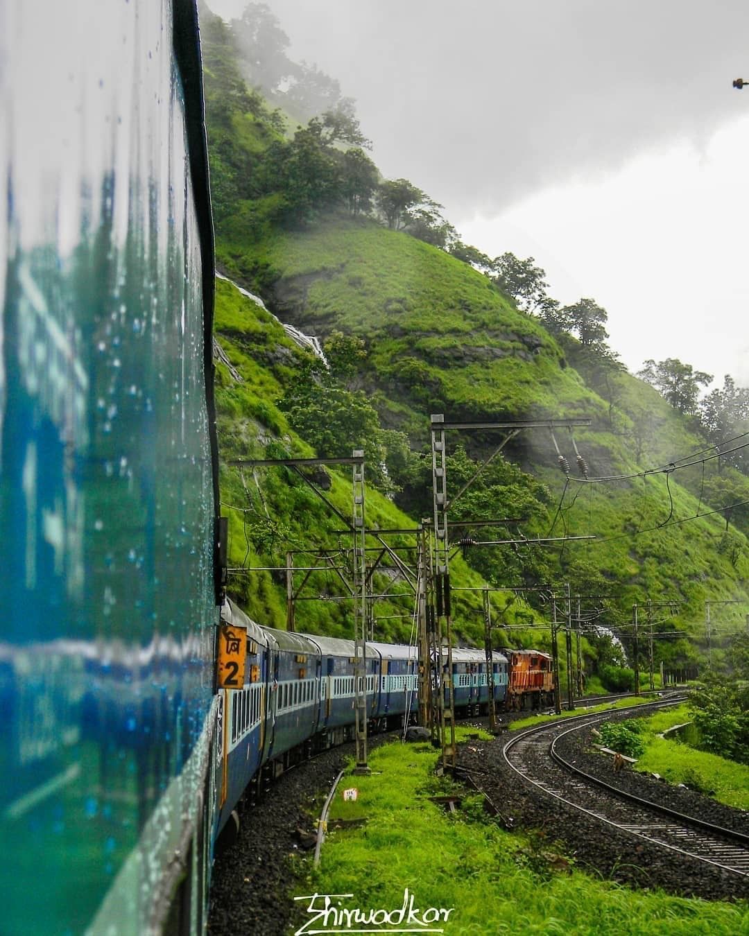 1080x1350 Indian railways ideas. nature photography, nature picture, indian railways