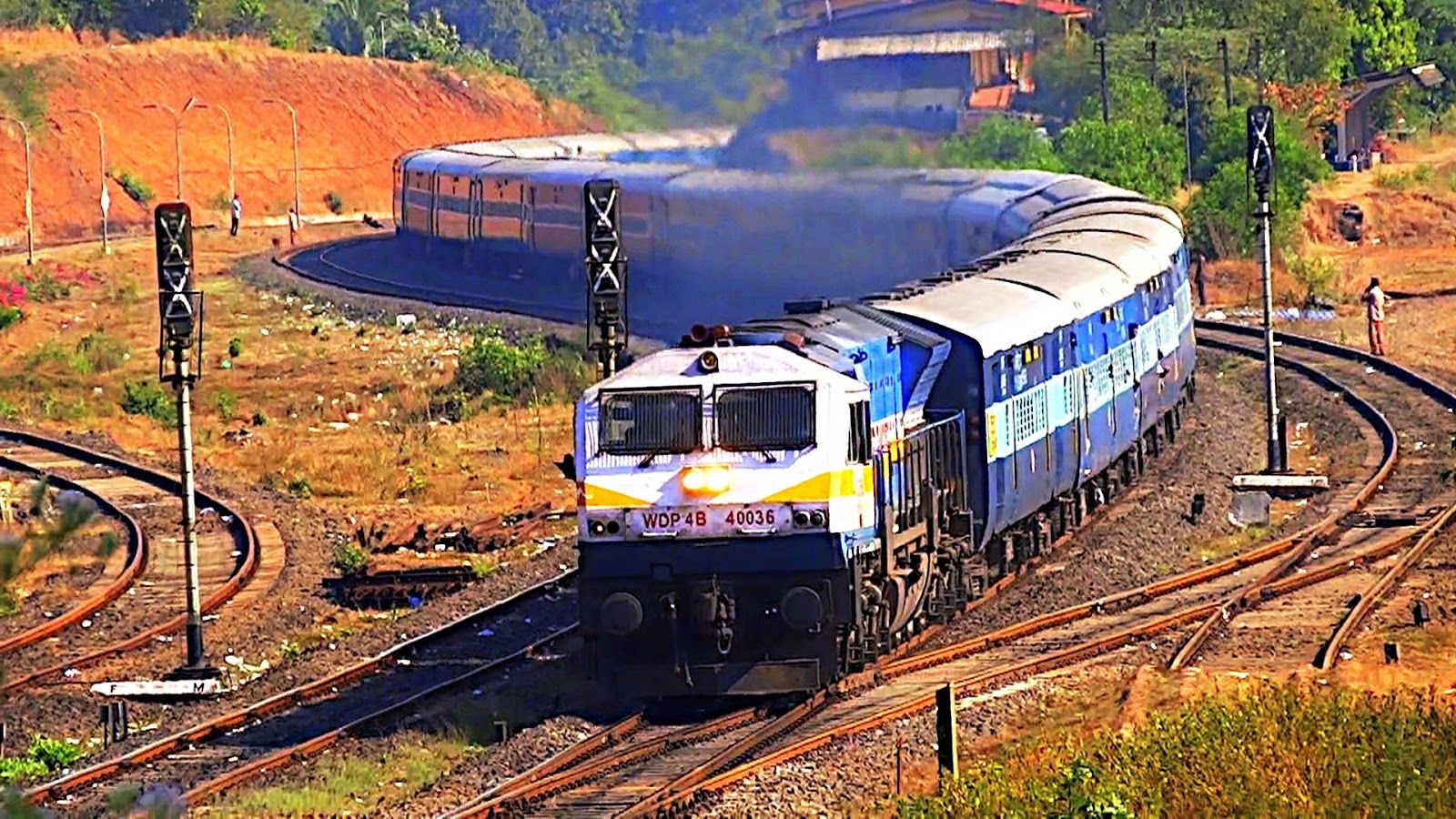 1600x900 Konkan Railway to run 216 special trains to clear summer rush