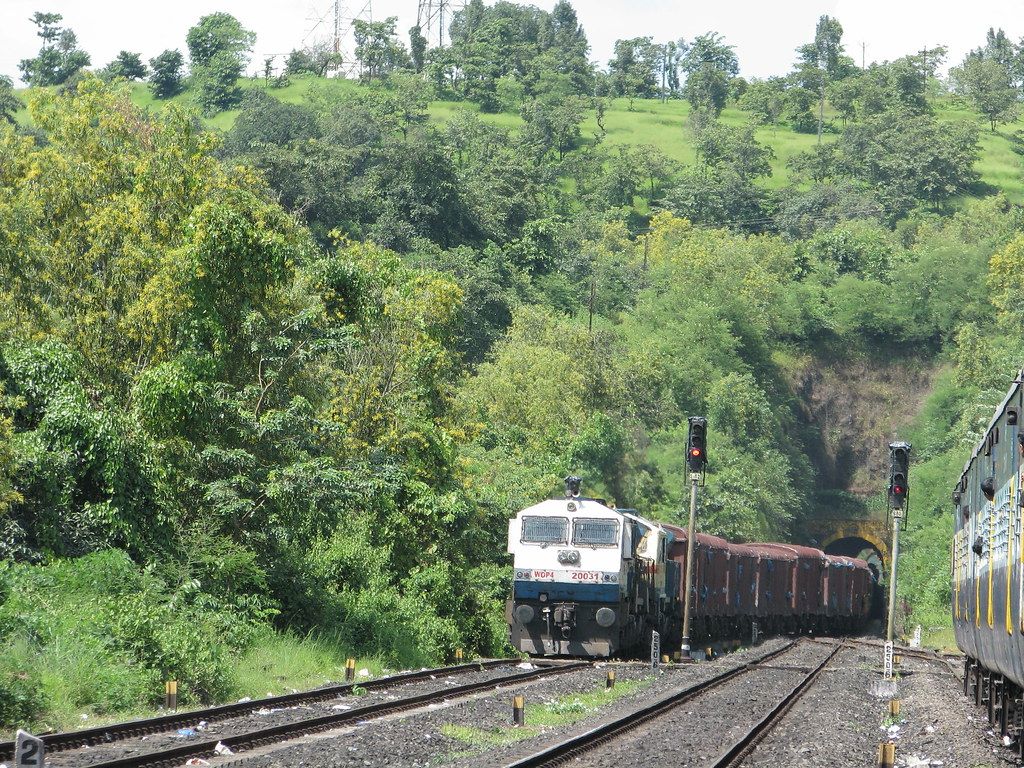 1024x768 Konkan Railway 1