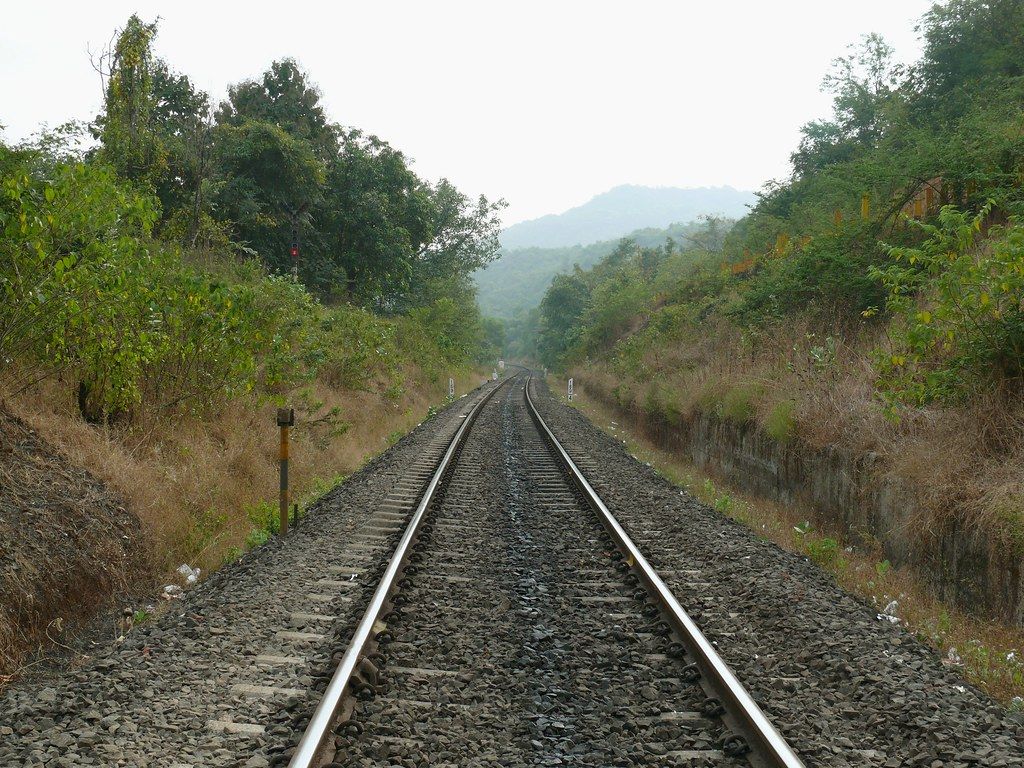 1024x768 Konkan Railway