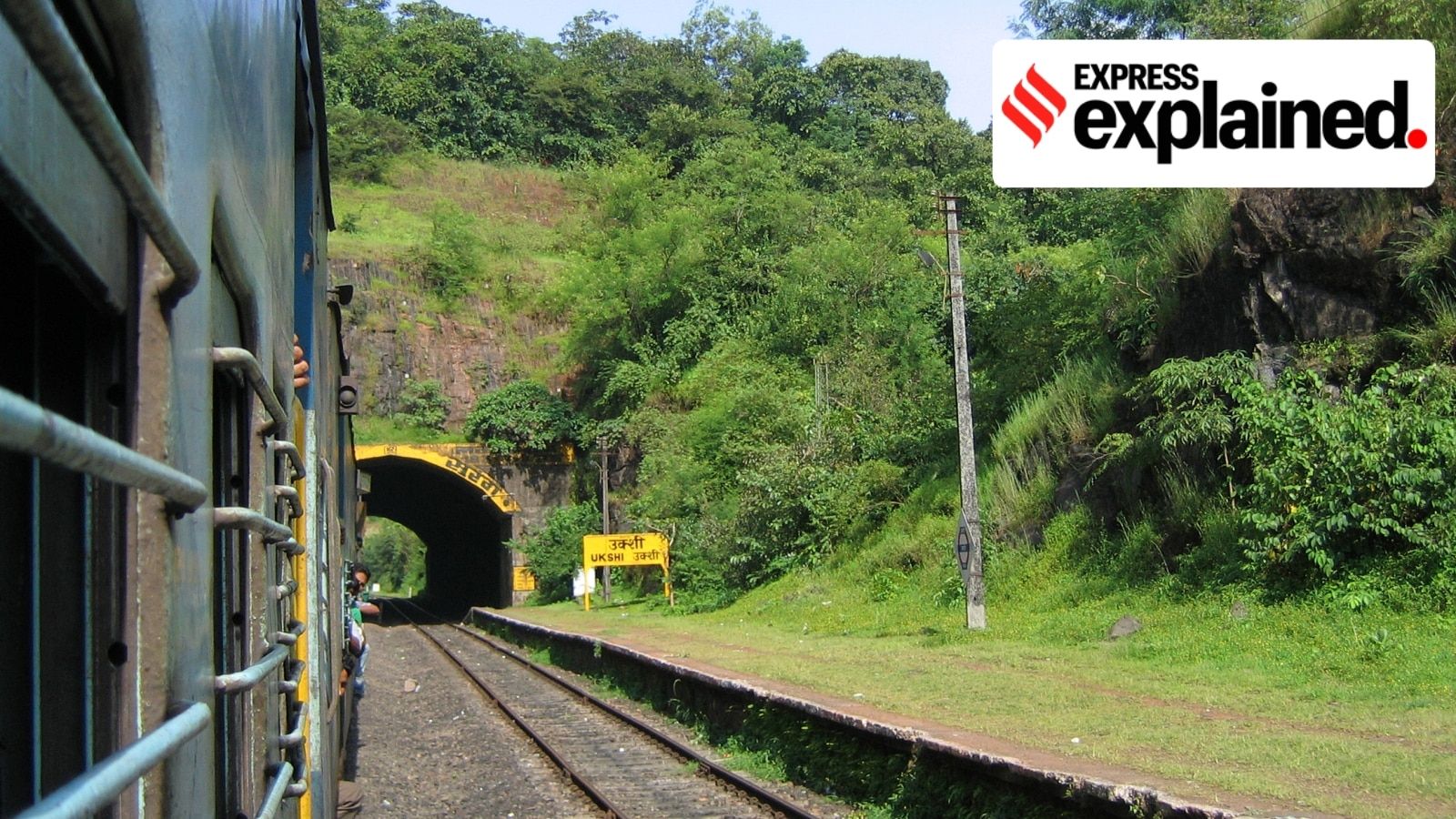 1600x900 Konkan Railway to merge with Indian Railways: Why now, what this will mean. Explained News Indian Express
