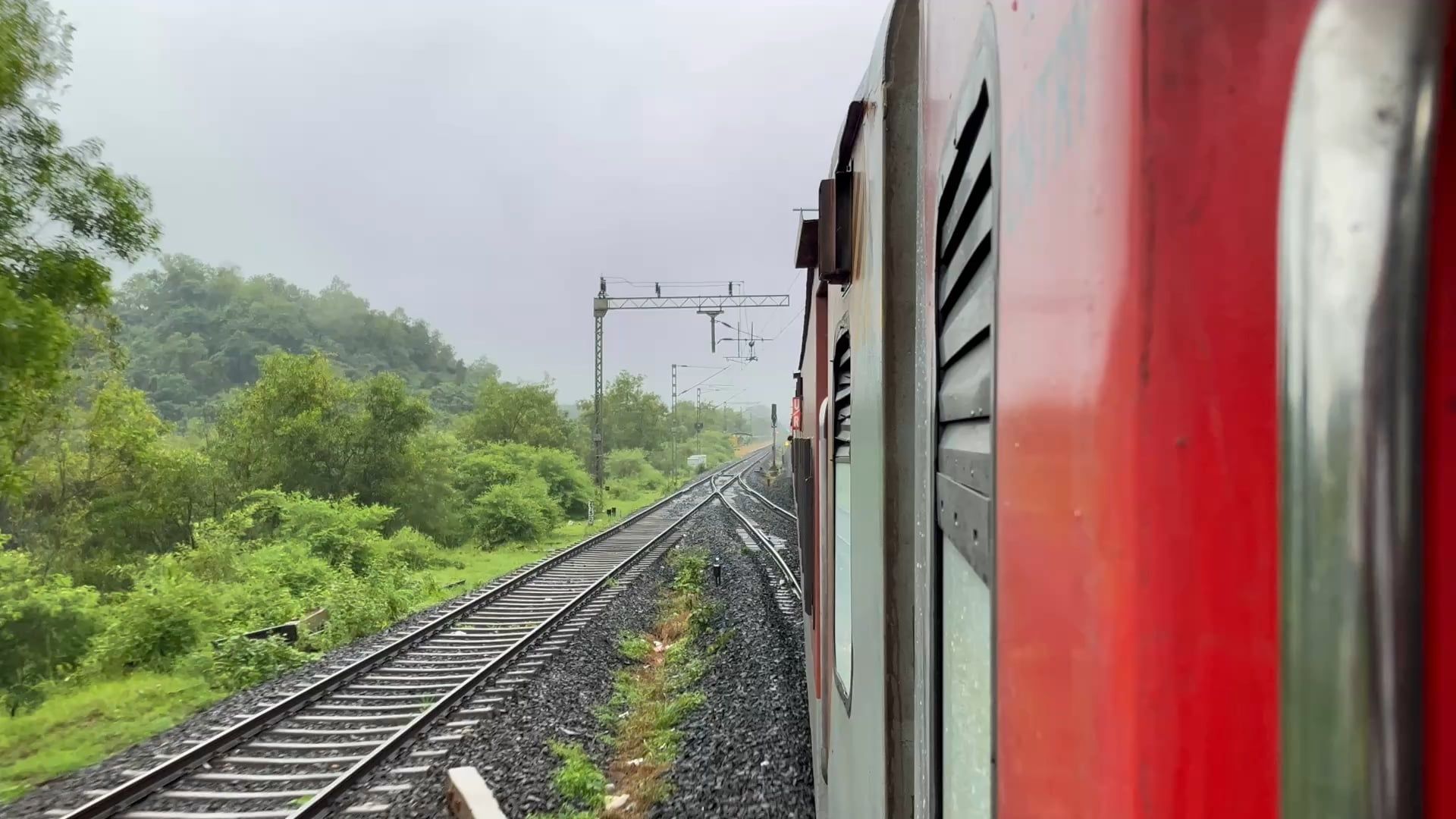 1920x1080 Clips of Konkan Railway