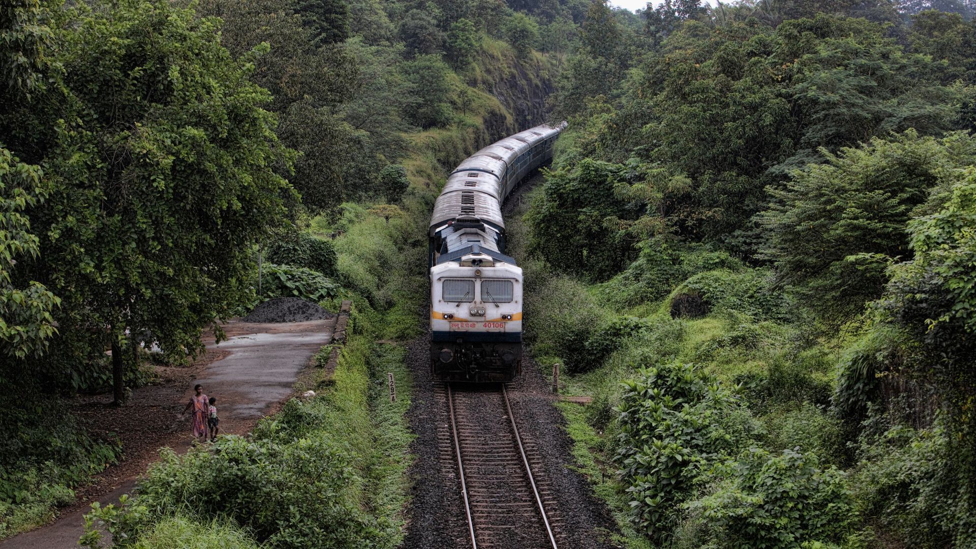 1920x1080 Best Train Journeys In India: Experience Slow Travel And Stunning Views