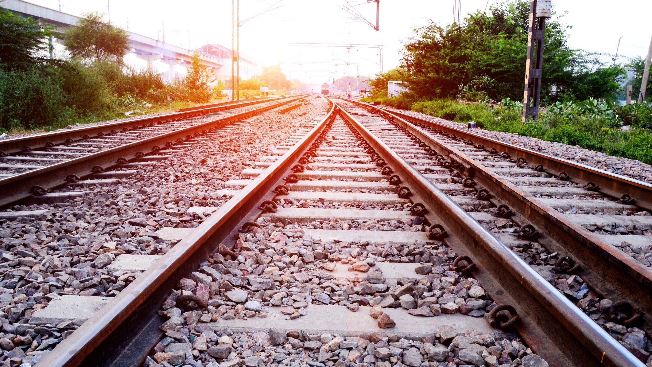 2124x1195 Konkan Railway awaiting Railway Board nod for track doubling over 350 km, says official