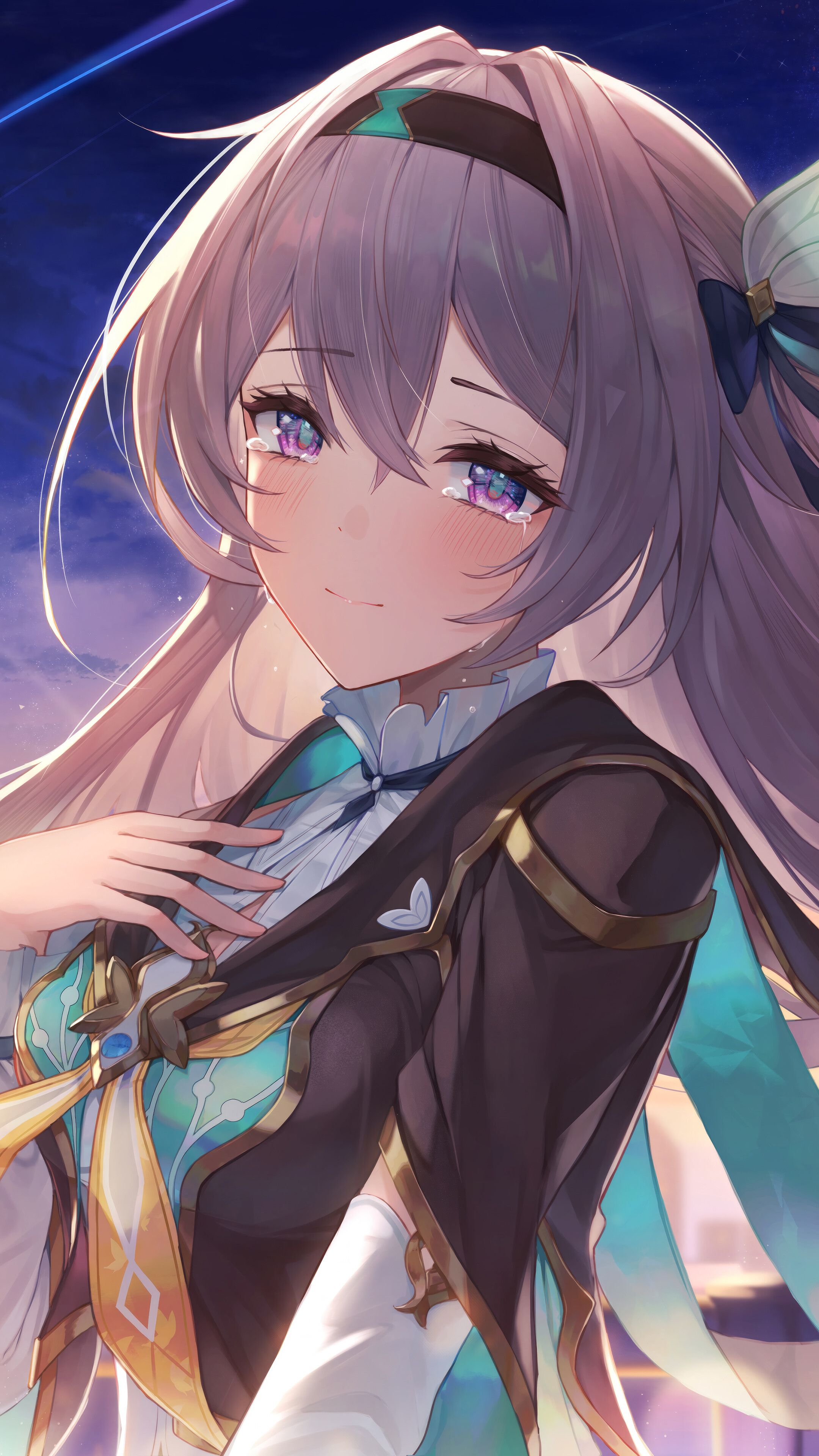 2160x3840 Firefly Honkai: Star Rail 4K Wallpaper iPhone HD Phone a