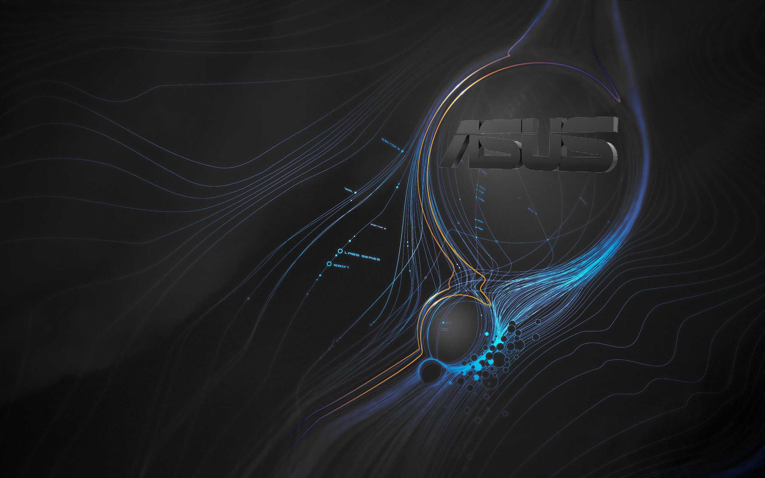 2560x1600 Asus Background