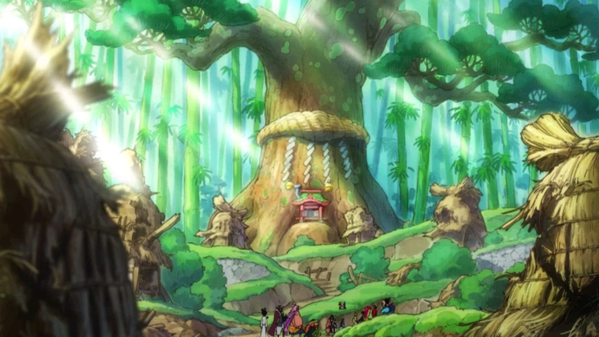 1920x1080 Land of Wano