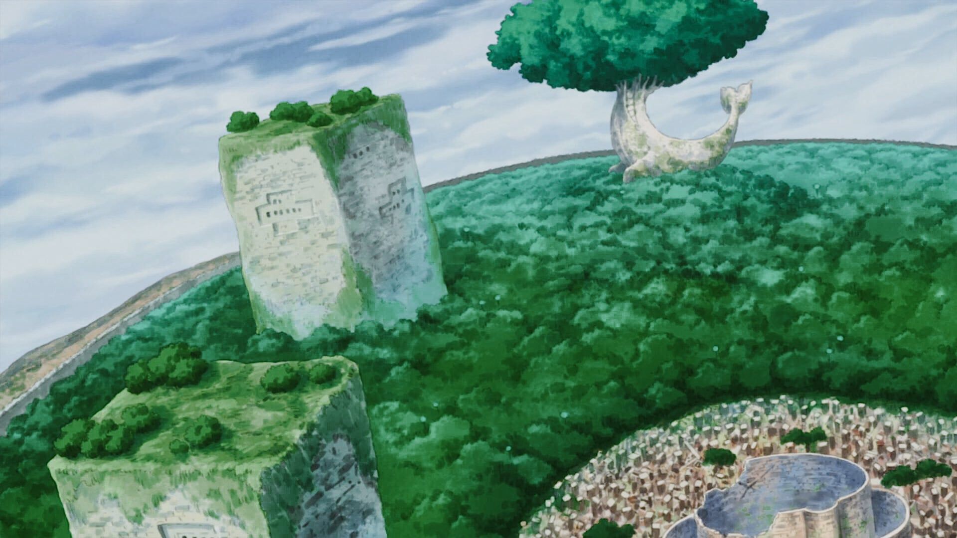 1920x1080 The 15 Most Beautiful Landscapes in One Piece