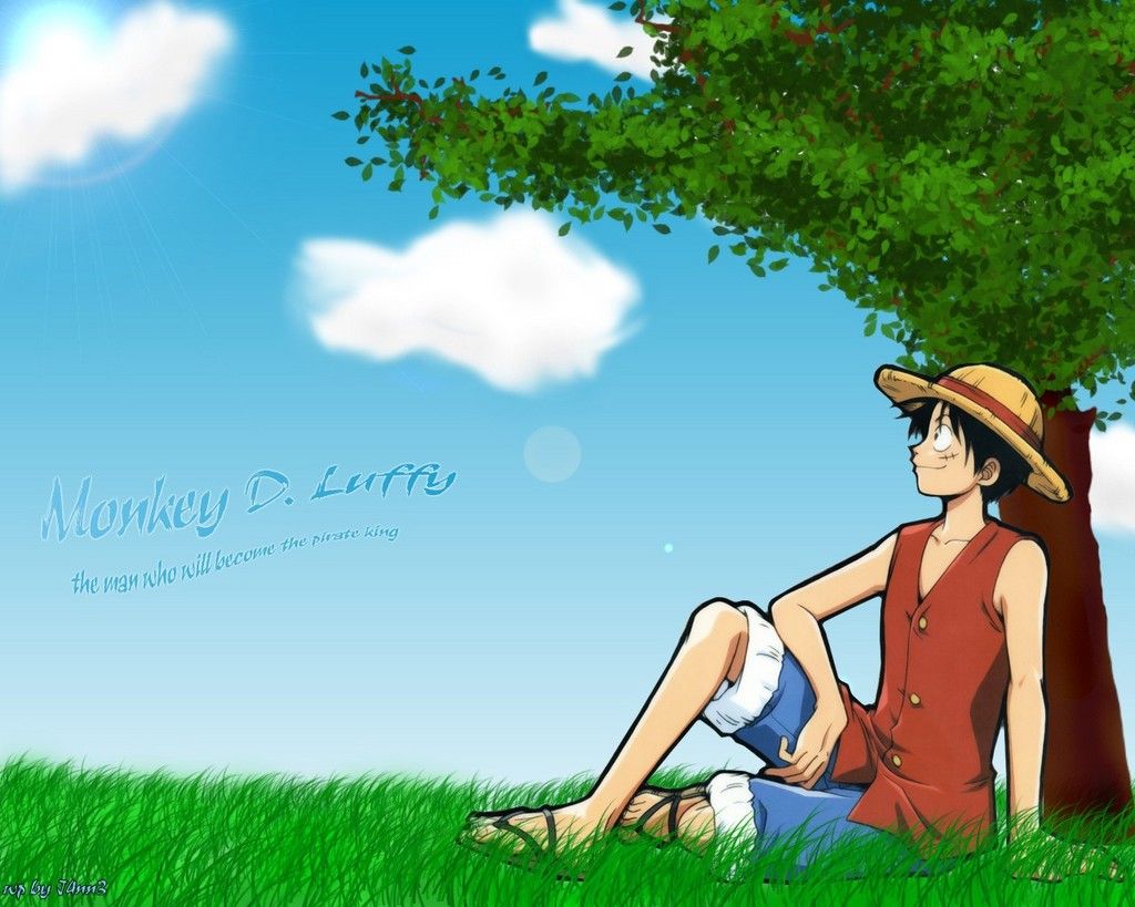 1024x819 Monkey D. Luffy PIECE Anime Image Board