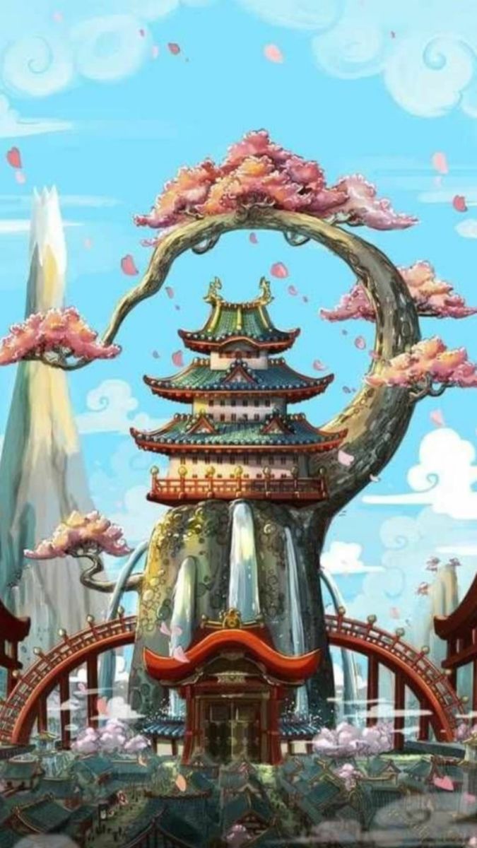 675x1200 ONE PIECE. One piece tattoos, Anime scenery, One piece wallpaper iphone