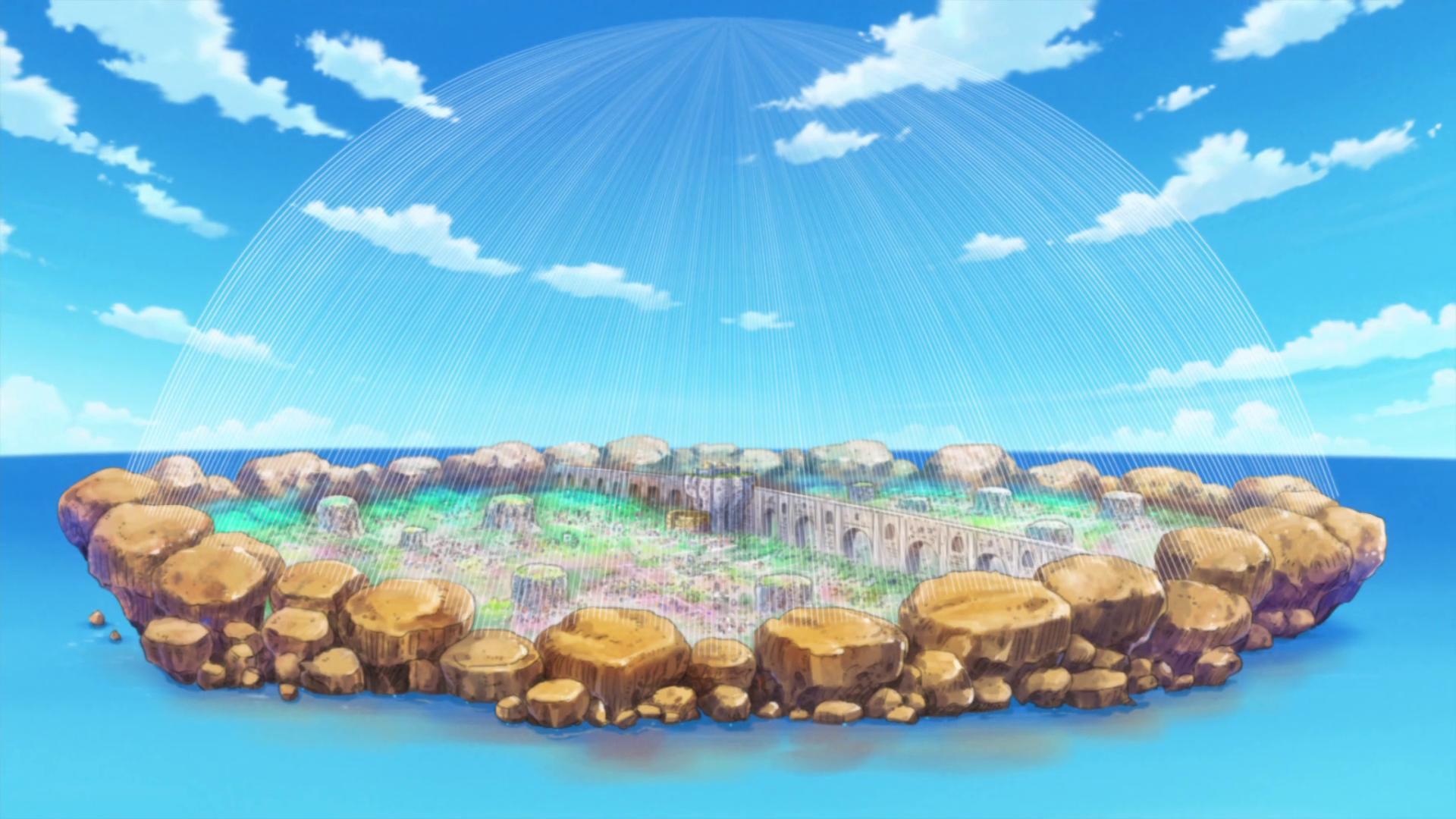1920x1080 If you could live anywhere in the One Piece world, where would you live?