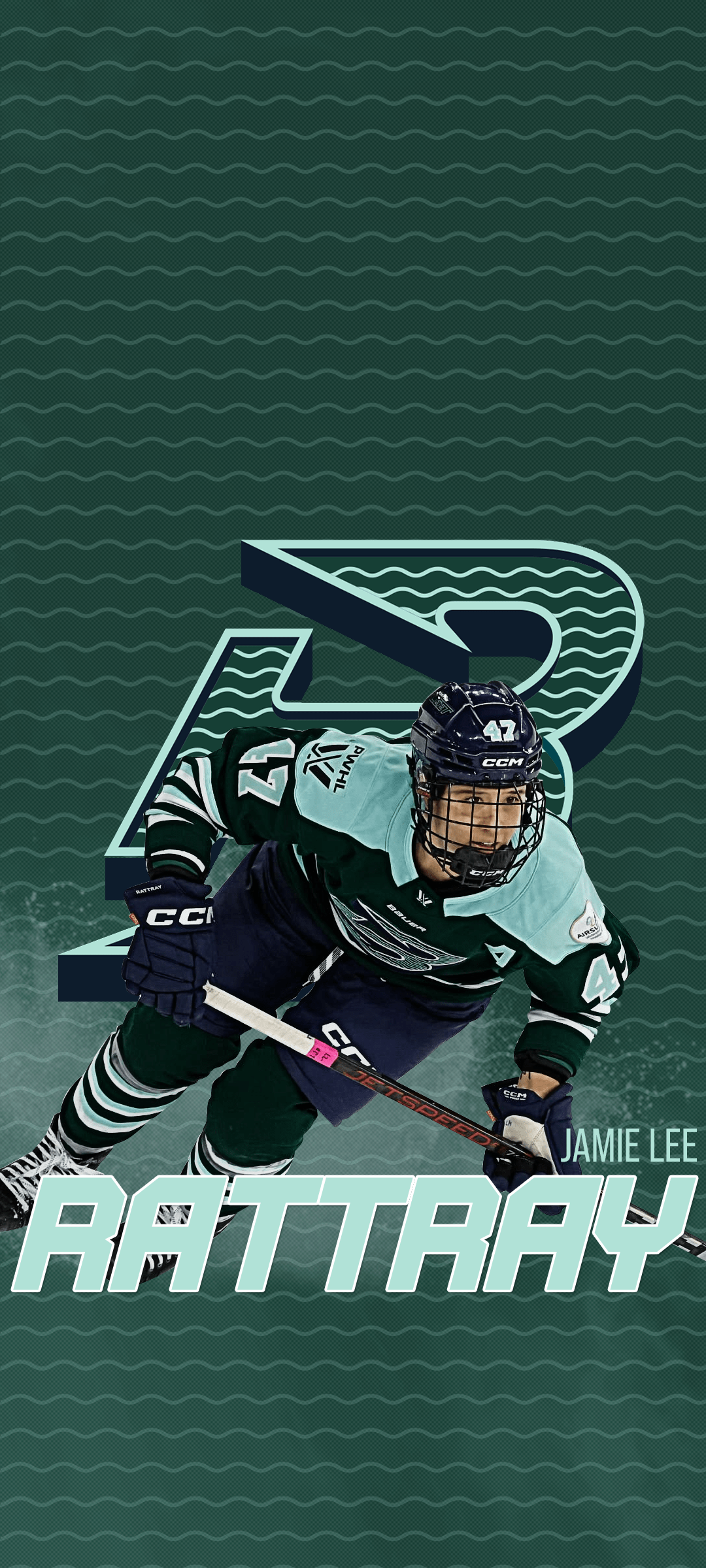 1080x2400 PWHL Phone Wallpaper