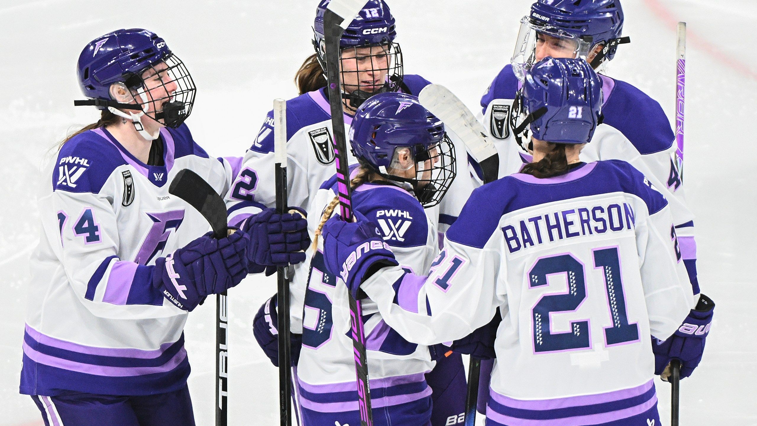 2560x1440 Seasons In, PWHL Set To Enjoy International Coming Out Party During Milan Cortina Games
