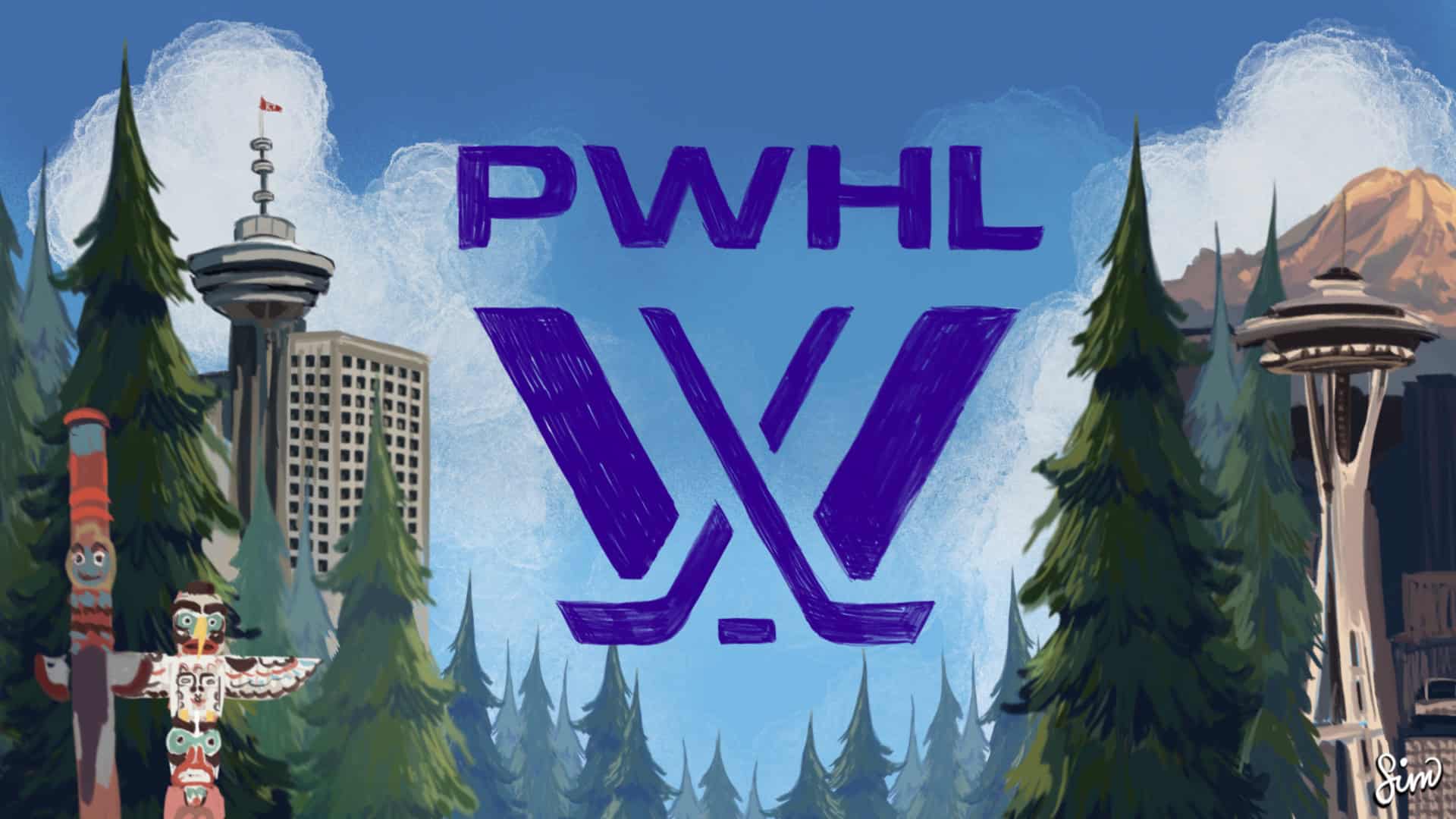 1920x1080 West Coast, Best Coast? The PWHL expands to Vancouver and Seattle
