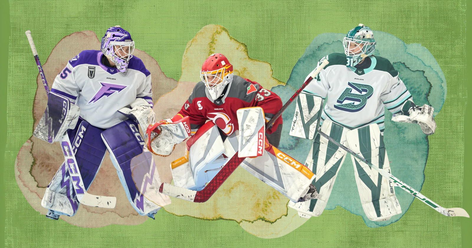 1600x840 PWHL Salaries: Looking At Last Season's Highest Paid Goaltenders