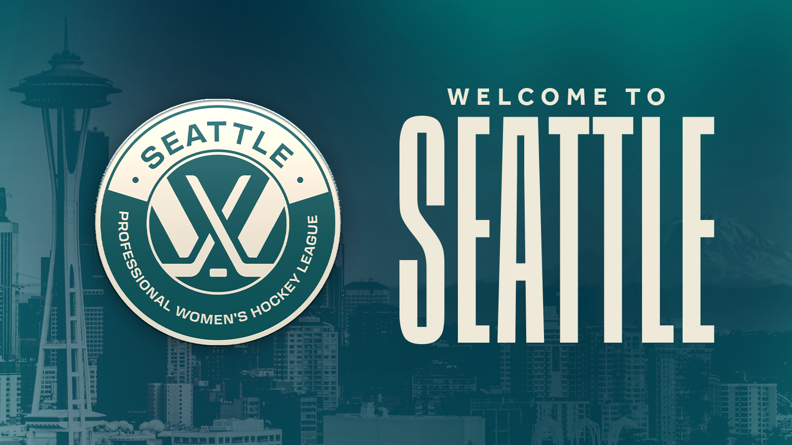 1600x900 PROFESSIONAL WOMEN'S HOCKEY LEAGUE EXPANDS TO SEATTLE Pledge Arena