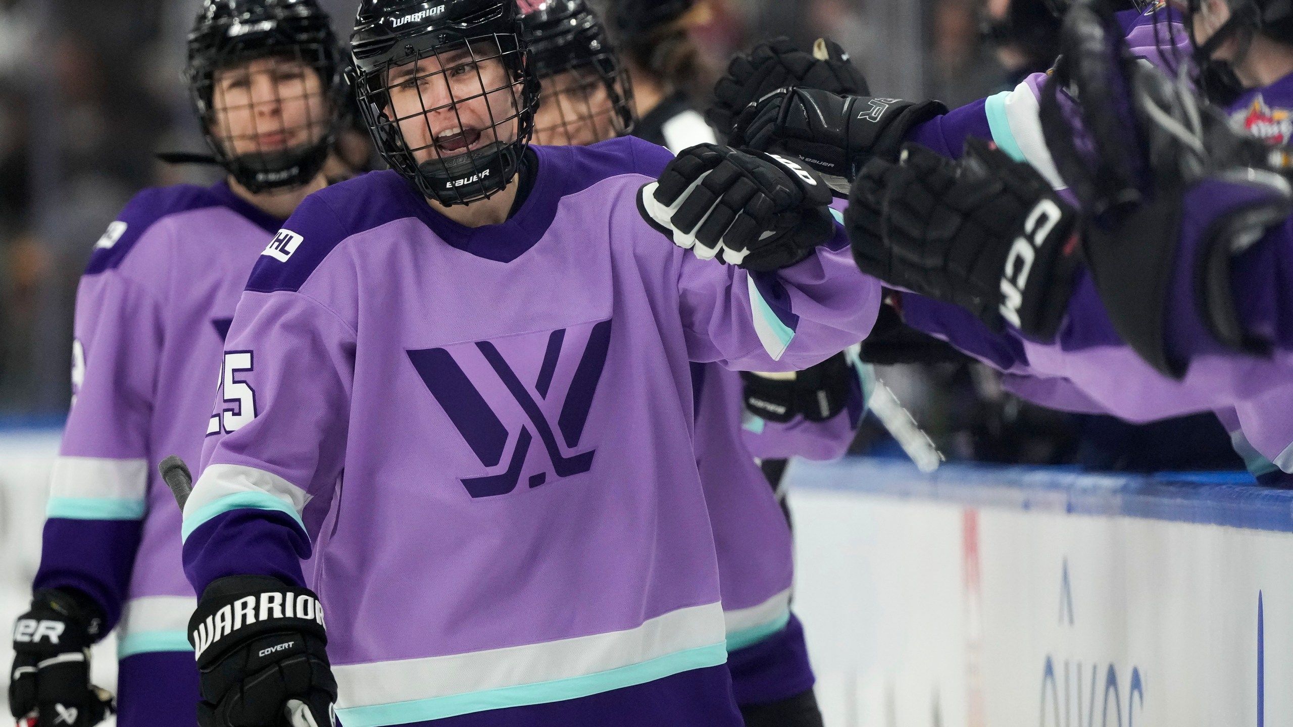 2560x1440 PWHL Players Joining NHL All Star Festivities Is A Chance To Celebrate And Grow The New League