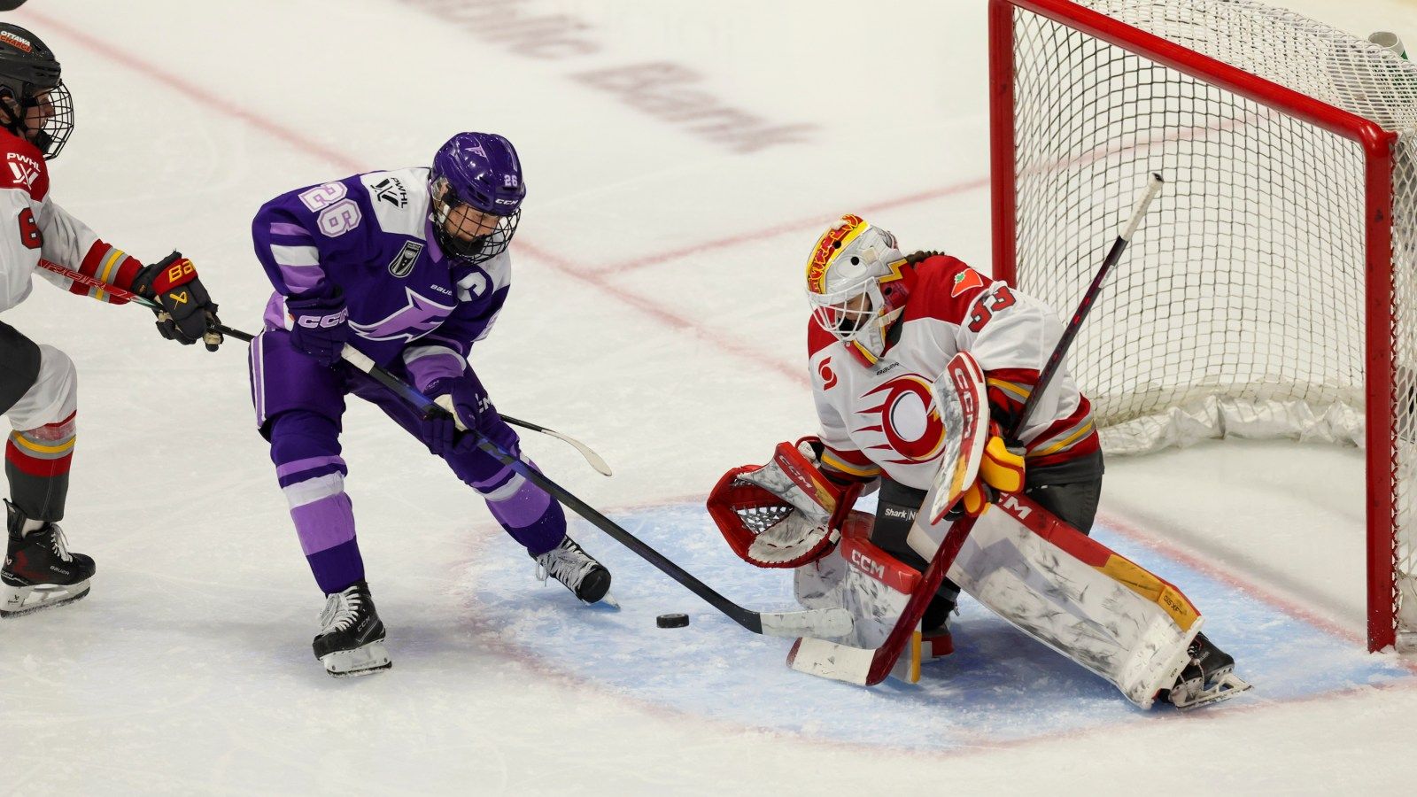 1600x900 Chicago unofficially auditions for future PWHL team in tour stop