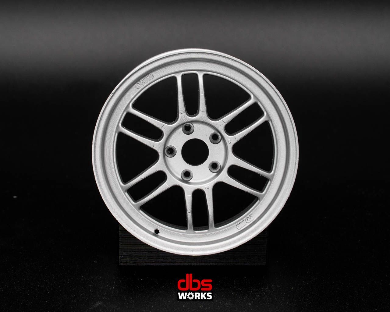 1280x1024 5 Enkei RPF1 Wheel With Display Case
