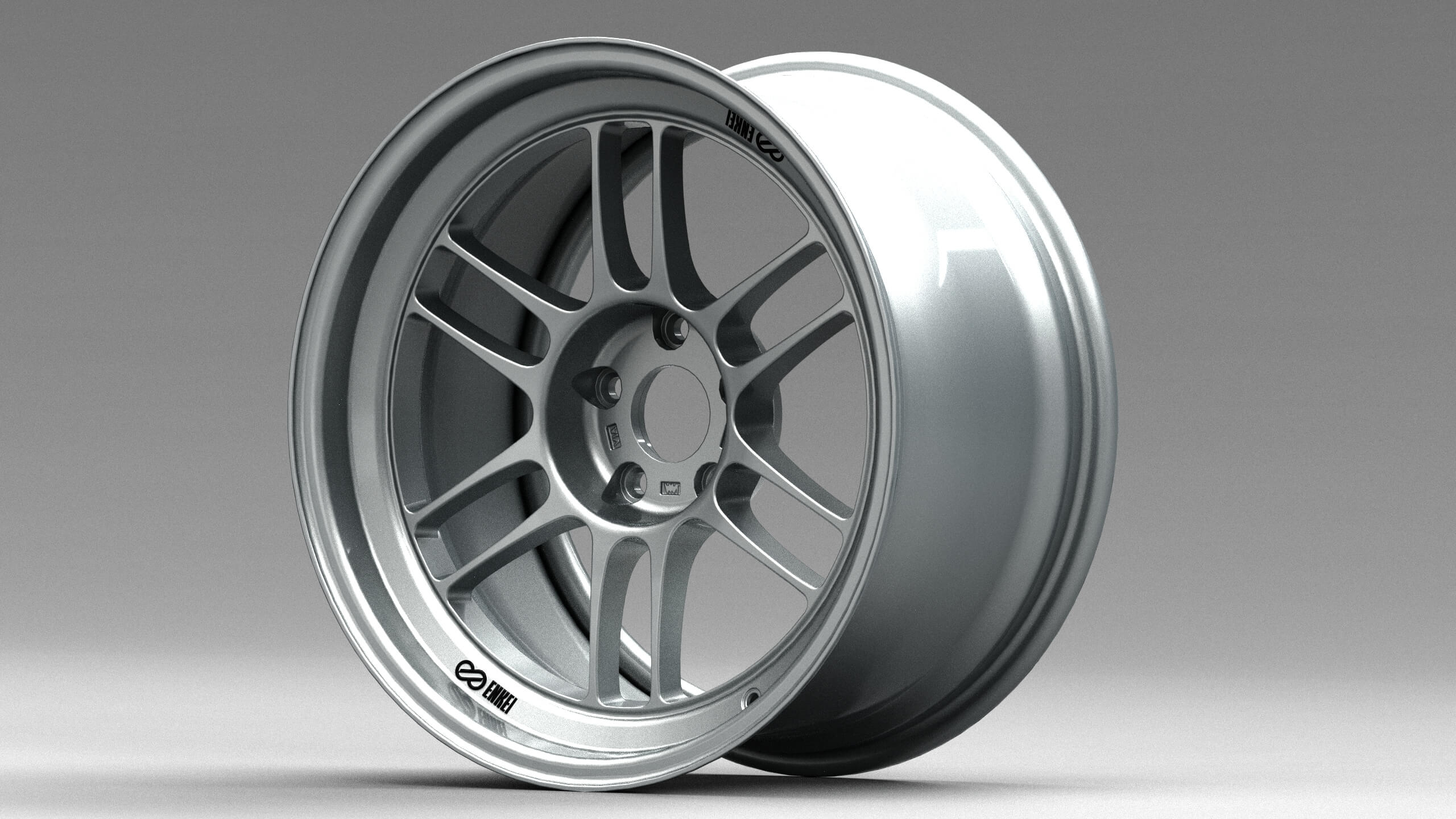 2560x1440 Enkei RPF1 Racing