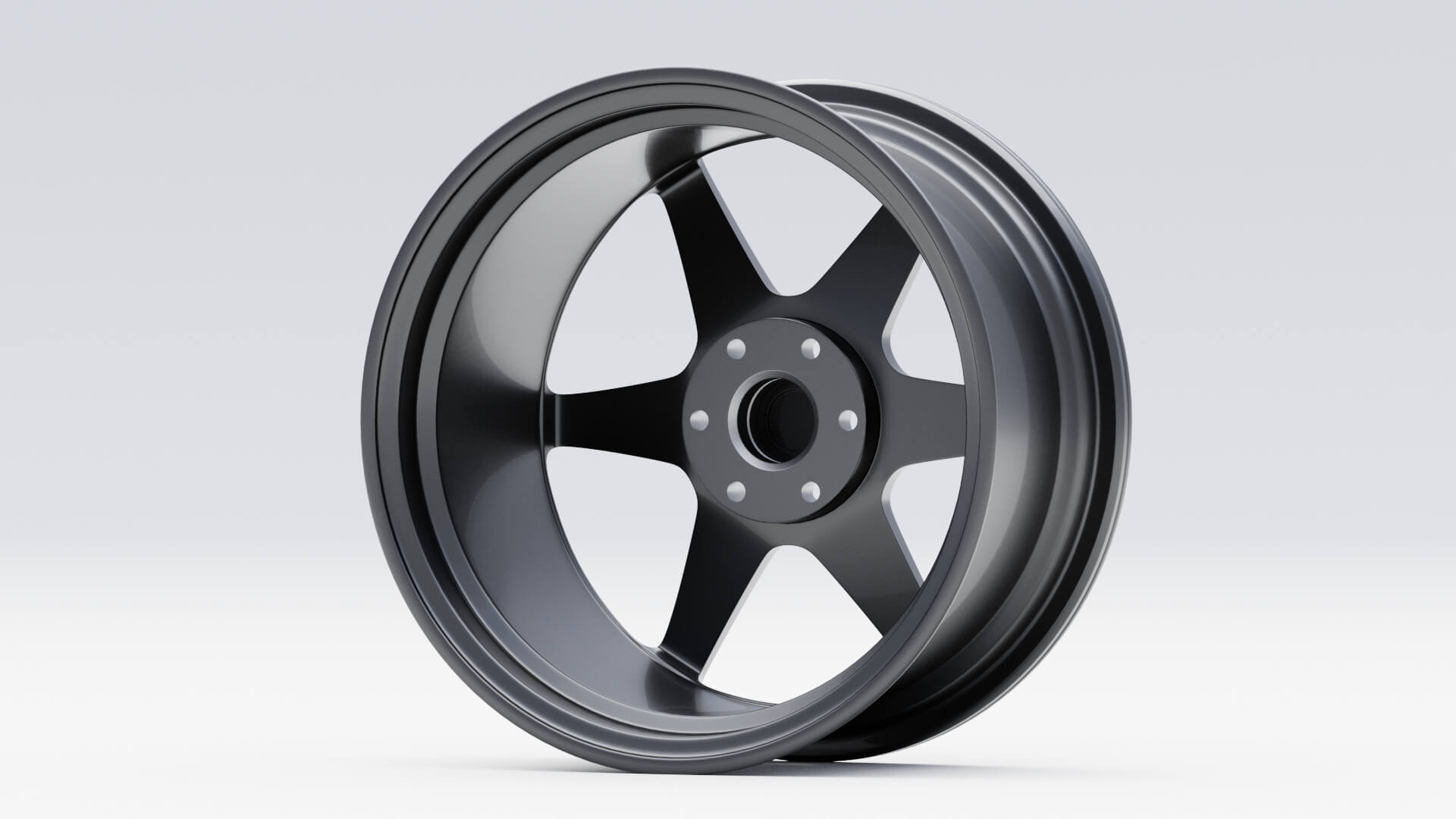 1920x1080 Enkei T6R Wheel