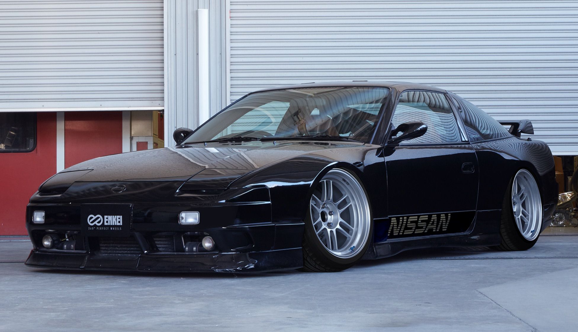 1952x1120 Enkei RPF1RS Now Available In 18 Inch Sizes. Japanese Nostalgic Car
